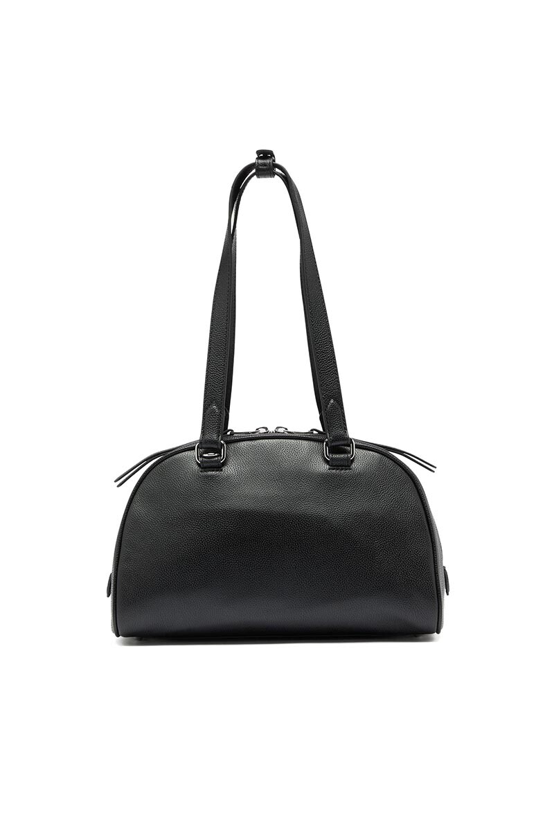 Bolso Para Unisex 1Dr Dome Shoulder Negro