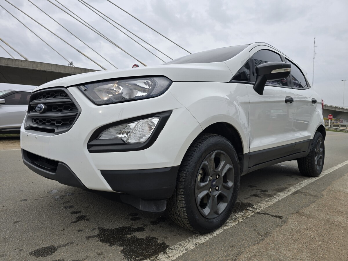 Ford EcoSport Freestyle EXCELENTE ESTADO |Permuta / Financia Ford EcoSport Freestyle EXCELENTE ESTADO |Permuta / Financia