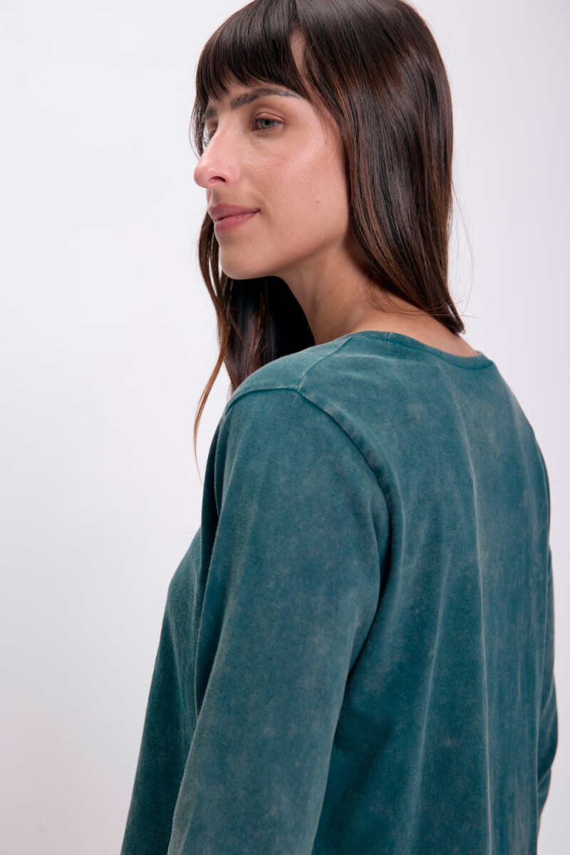 Remera Verde