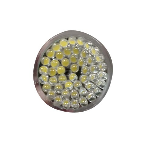 Lámpara LED dicroica BIPIN GU5.3 2W 20Lm cálida WA0894