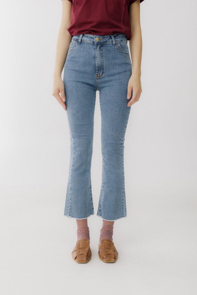 Jean Cropped Awa Celeste