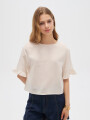 Blusa Cenobia Arena Melange
