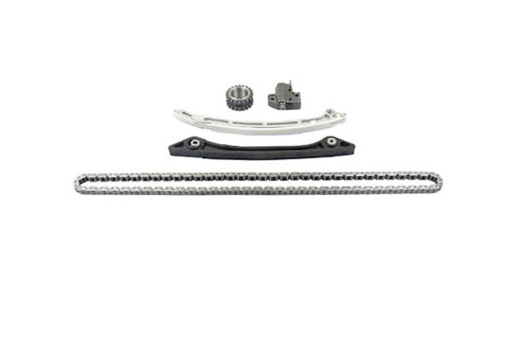 Kit Cadena Distr C/Engranaje Mitsubishi L200 07-14 Kit Cadena Distr C/Engranaje Mitsubishi L200 07-14