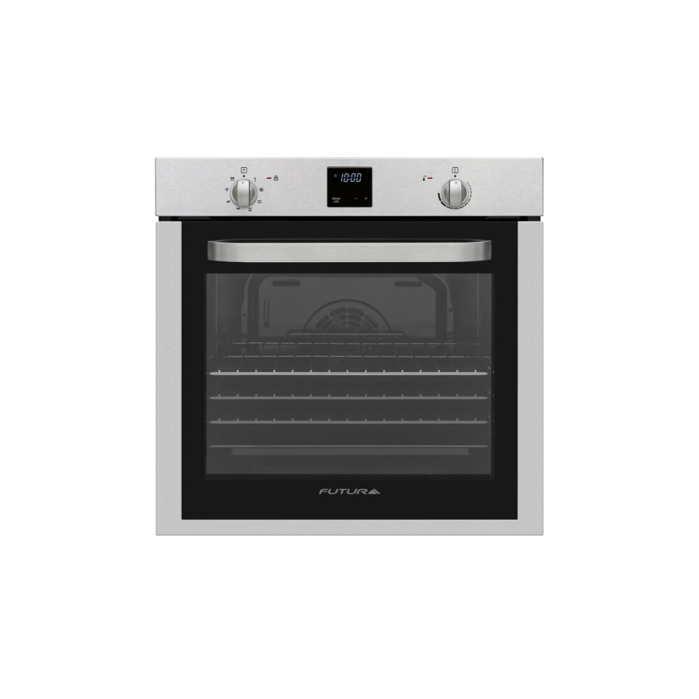 Horno de empotrar Futura FUT-HE750PYR Pirolítico Horno de empotrar Futura FUT-HE750PYR Pirolítico
