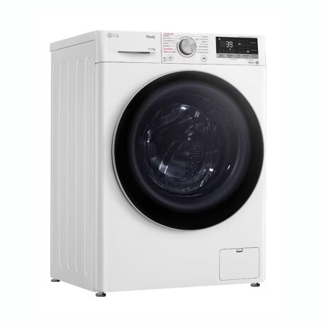 Lavasecarropas LG WD11WVC3S6 11/7 Kg 14 Programas De Lavado - Blanco Lavasecarropas LG WD11WVC3S6 11/7 Kg 14 Programas De Lavado - Blanco