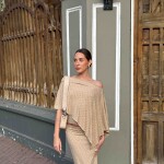 SET ILARIA BEIGE OSCURO