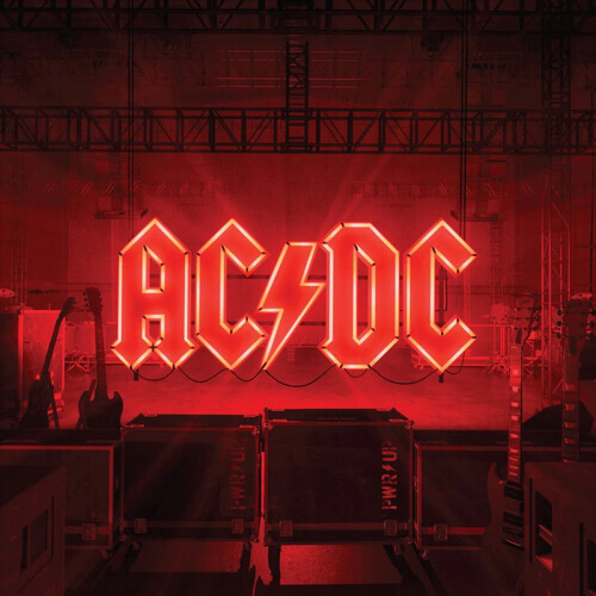 Ac/dc - Power Up (colour Ylw-red.op- Red.trans) - Vinilo 