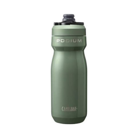 Botella Camelbak Podium 530ml Acero Inox. Moss 0