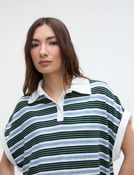 Musculosa Lina Celeste