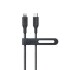 Cable ANKER 542 USB-C to Lightning Bio-Nylon B2B 3ft Cable Anker 542 Usb-c To Lightning Bio-nylon B2b 3ft