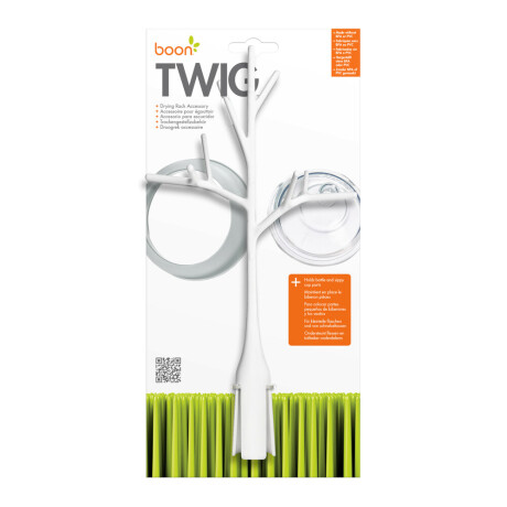 Árbol blanco Accesorio pastos Rack Boon Árbol blanco Accesorio pastos Rack Boon
