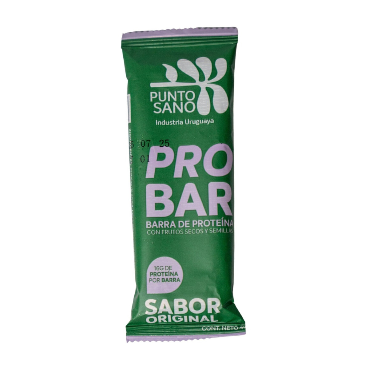 Barra De Proteína Original 