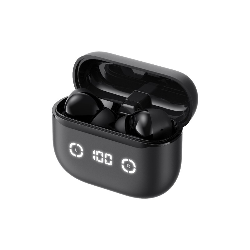 Auriculares Bluetooth Havit Audio series TW984 con ANC Negro Auriculares Bluetooth Havit Audio series TW984 con ANC Negro