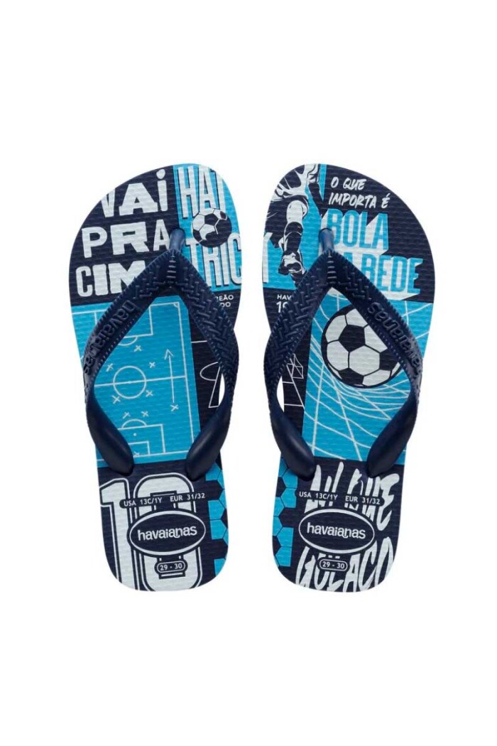 HAVAIANA KIDS ATHLETICS FC Azul