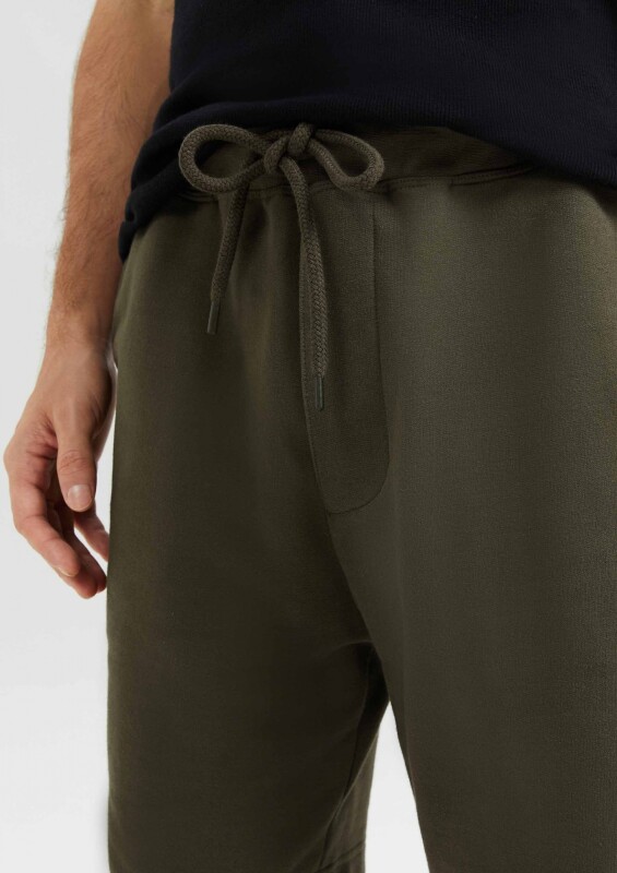 BERMUDA MASC CINZA ESCURO