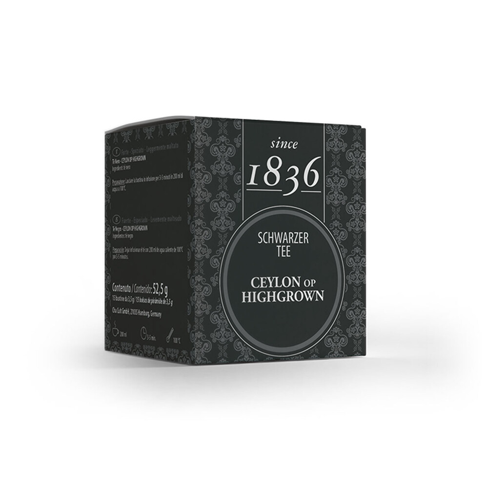 Highgrown OP: 50 sobres Highgrown OP: 50 sobres
