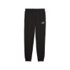 Pantalones Puma ESS Nº1 Logo Sweatpants FL cl PEÑAROL de Hombre - 682606 01 Negro