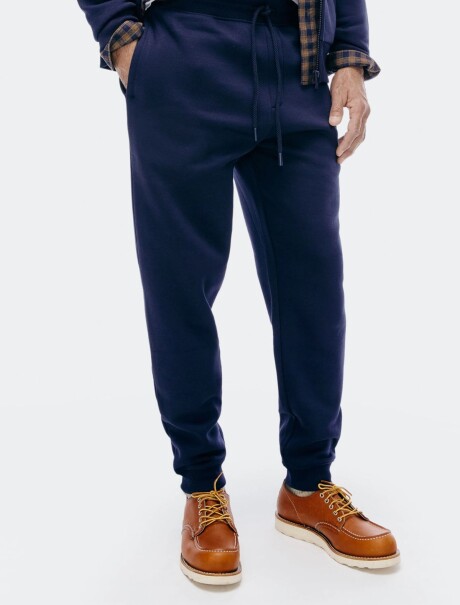 PANTALÓN DEPORTIVO BABUCHA AZUL