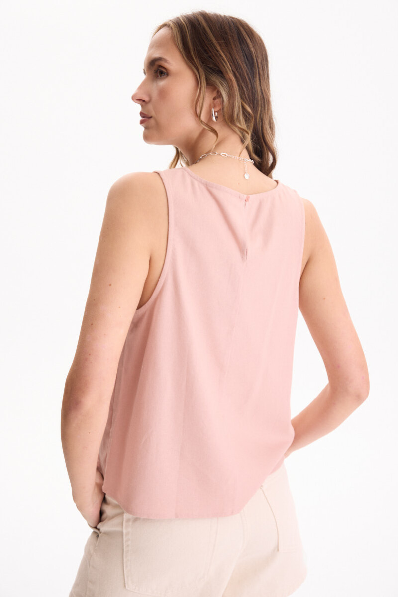 Blusa Elysee Rosado