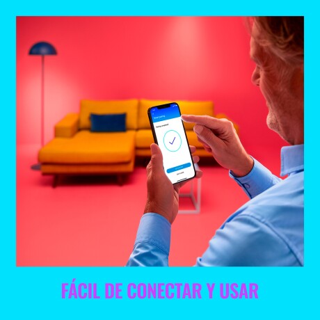 Lámpara Led Empotrable Philips Wiz 16W Blanco Y Color Lámpara Led Empotrable Philips Wiz 16W Blanco Y Color