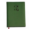 AGENDA ABEZETA 313 DIA X DIA TAPA VERDE