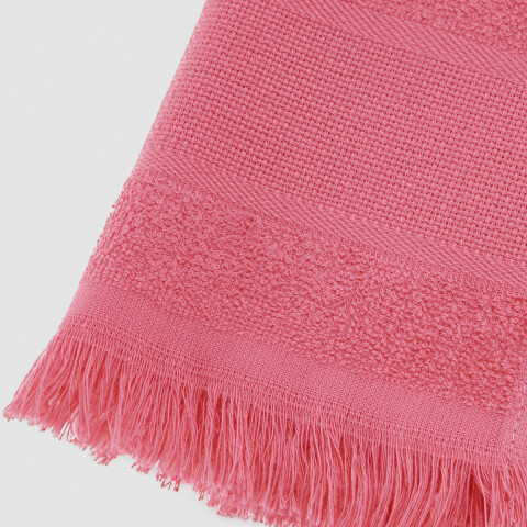 Toalla Social Dohler Capri 25 x 36 cm 100% Algodón CORAL