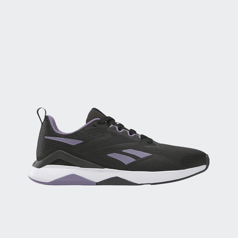 Championes Reebok Nanoflex TR 2 Negro