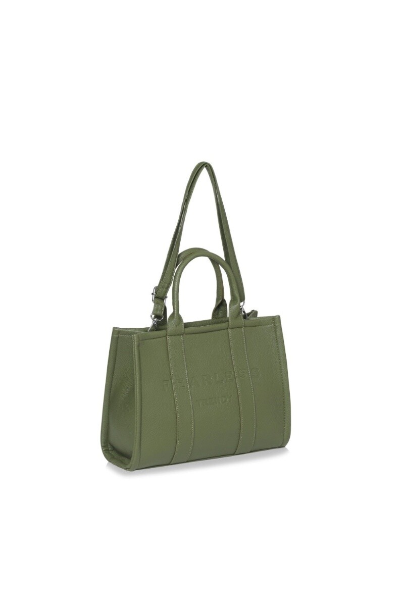 Cartera Trendy Verde