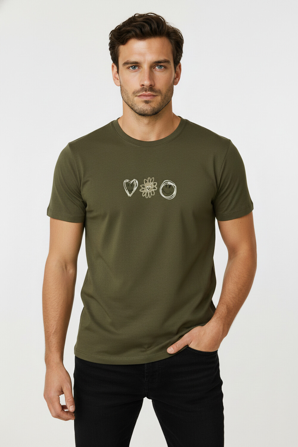 Remera Elgard Estampado 3