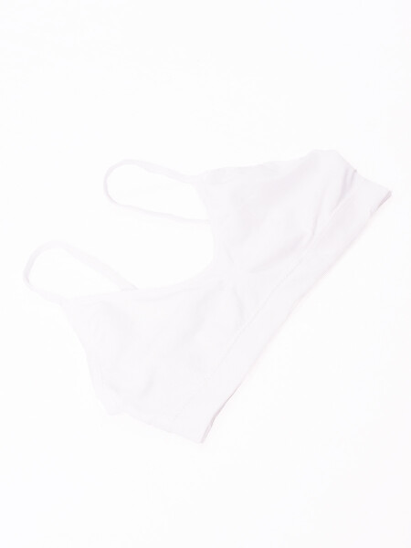 TOP TEEN SEAMLESS BLANCO