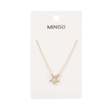 Collar stars diseño 1