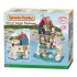 Sylvanian Families Casa Secreta En Isla + Accesorios Juguete Sylvanian Families Casa Secreta En Isla + Accesorios Juguete