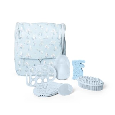 Set Suavinex Baño Wonderland Azul Set Suavinex Baño Wonderland Azul