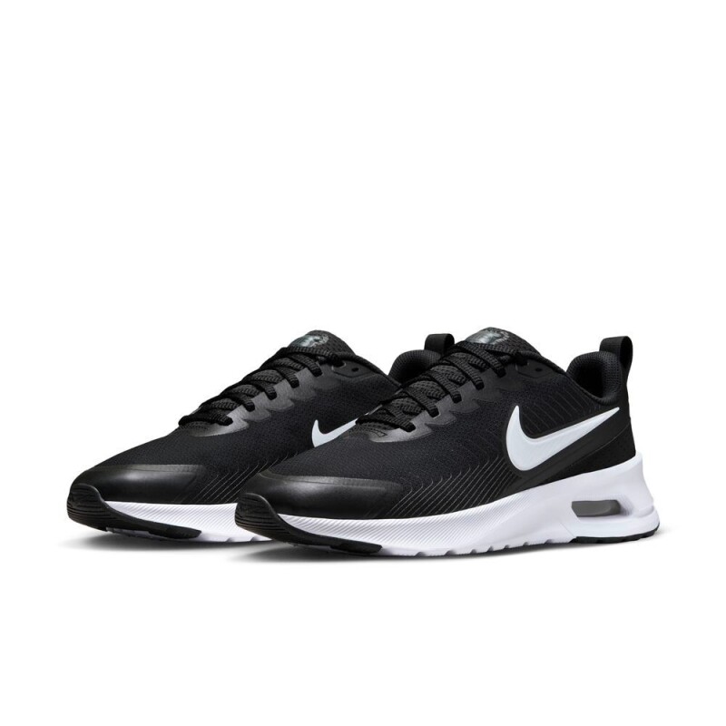Zapatillas Nike Air Max Nuaxis de Hombre Negro