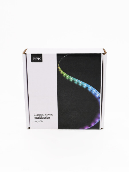 CINTA MULTICOLOR MULTICOLOR