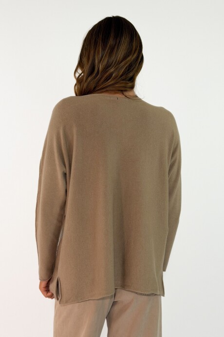 SWEATER SILVESTRA Beige