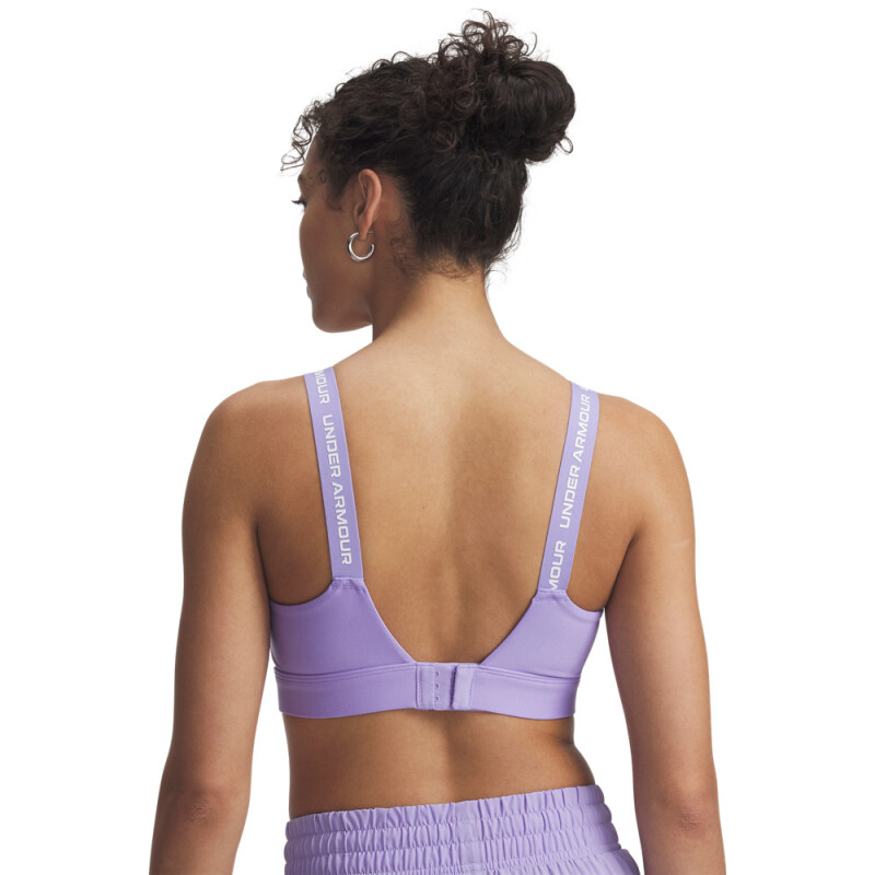UA Infinity High 2.0 Bra-YLW PPL-538
