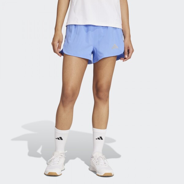 Short Adidas Racer Azul