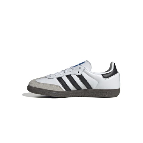 adidas SAMBA OG Cloud White / Core Black / Gum