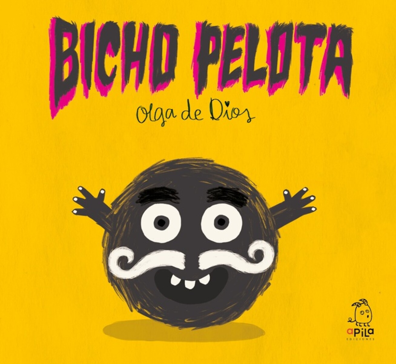 BICHO PELOTA 