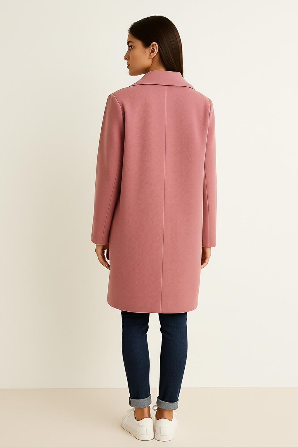 Tapado Kimmu Rosa Viejo