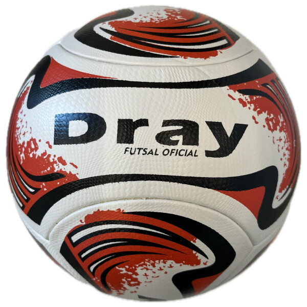 Pelota futbol sala naranja Roja Pelota futbol sala naranja Roja