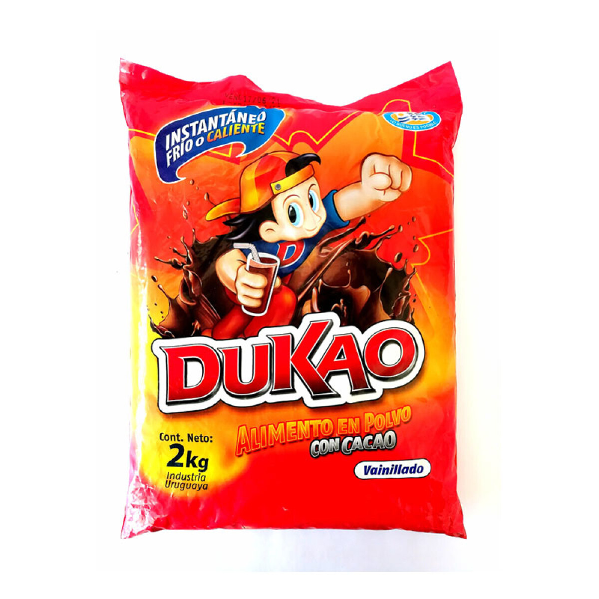 Cocoa DUKAO 2.0 Kg 