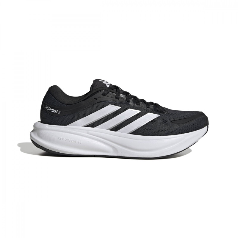 CHAMPIONES ADIDAS RESPONSE 2 M Hombre KJ1748 Negro-blanco