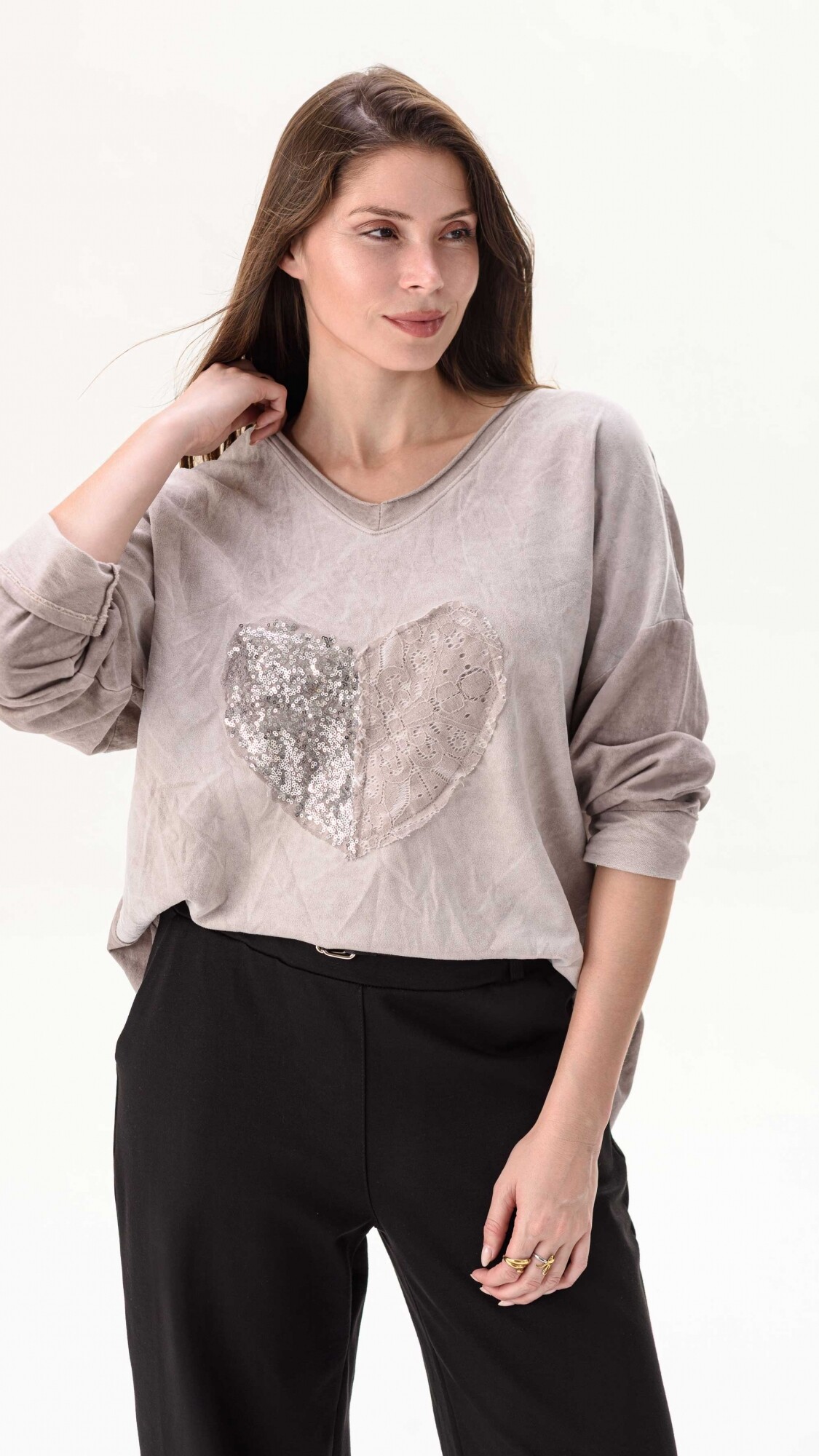 Buzo Abril Beige