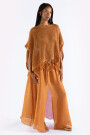 ANGIE SKIRT Rum