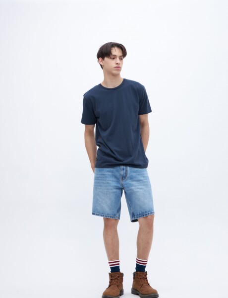 Remera Berlin Piedra