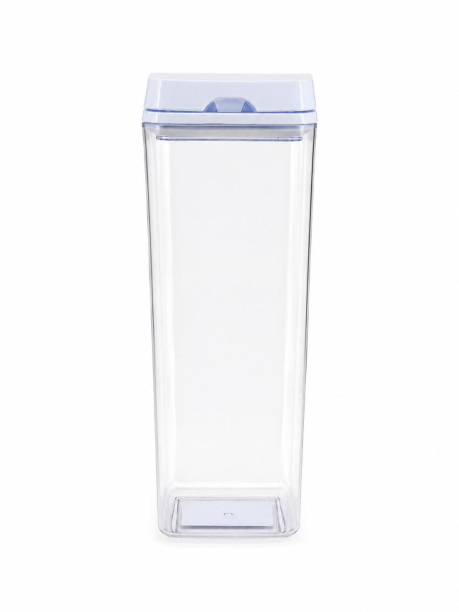 FRASCO HERMETICO 2000ML - TRANSPARENTE 