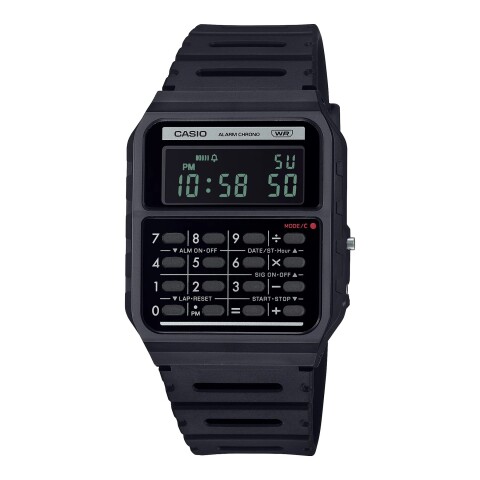 Reloj Casio Retro CA53WB-1BDF unisex Reloj Casio Retro Ca53wb-1bdf Unisex