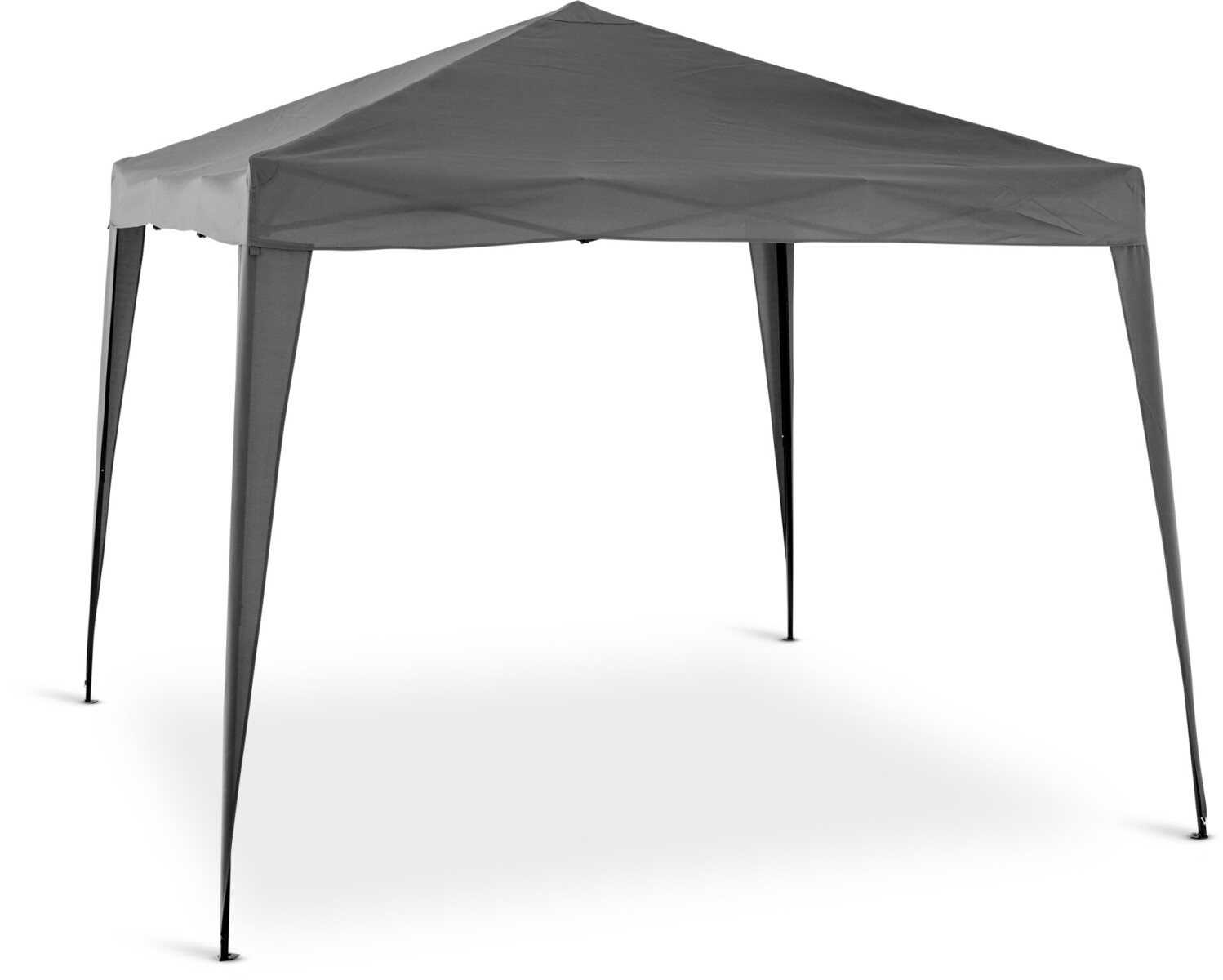 Gazebo JERUP A2,7xL2,7xA2,6m gris 